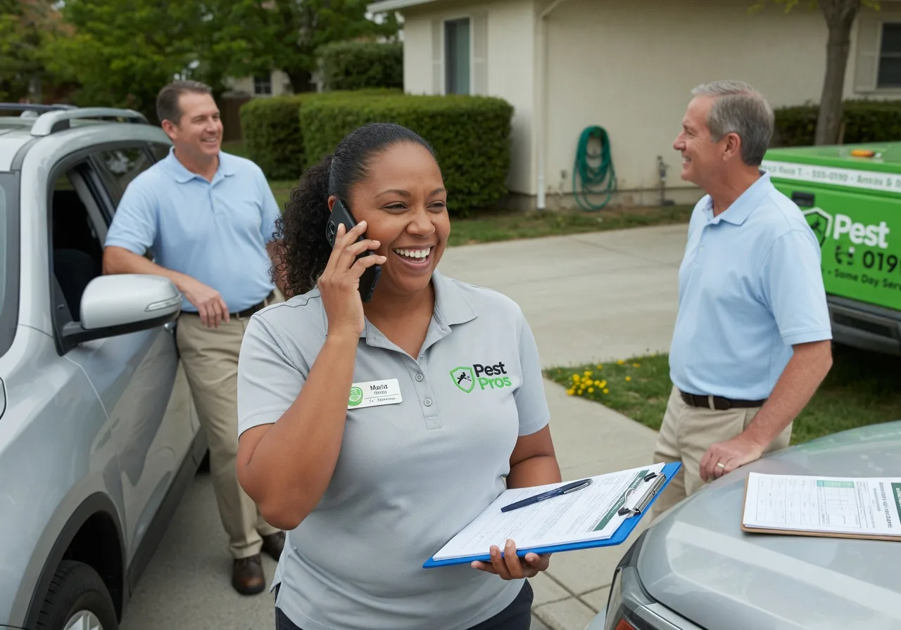 Pest Control Universal City, TX FAQs